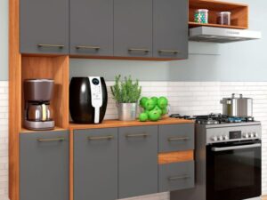 Cozinha Suspensa Mila CM16 1,80m – FELLICCI – 1.80m – 3.5/TD/RN