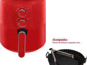 Air Fryer Kian AF-103 Turbo 360º 4,2L 127V 1650W