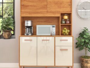 Kit Cozinha Pérola C212 – Fellicci – 1.20m – 2.5/TD
