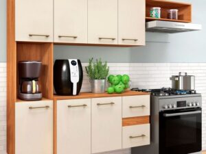 Cozinha Suspensa Mila CM16 1,80m – FELLICCI – 1.80m – 3.5/TD/RN