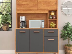 Kit Cozinha Pérola C212 – Fellicci – 1.20m – 2.5/TD