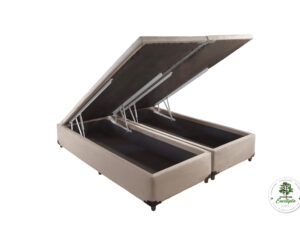 Base Bau King Bipartida – SR Movelaria – 34x96x203 – 8.9/SR