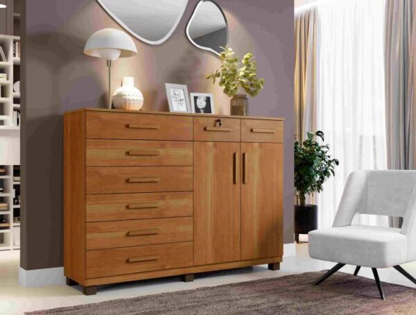 Cômoda New Triunfo - Benetil - 1.48m - 7.4/SR