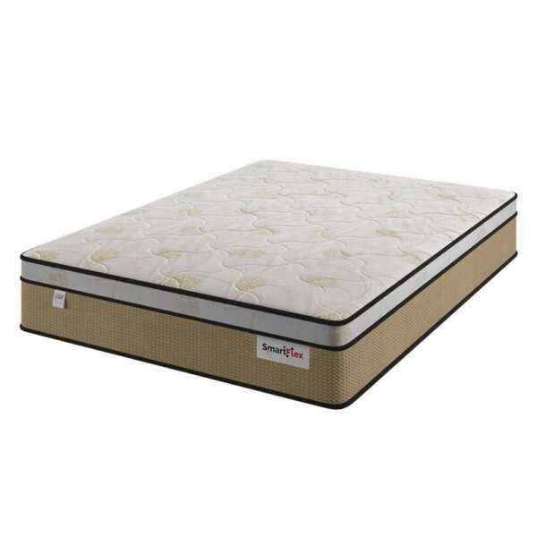 Colchão Casal SmartFlex - Plumatex - 30x138x188 - 8.0/SR