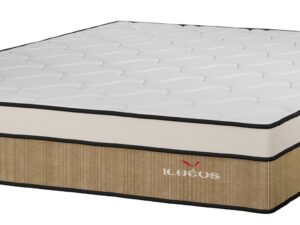 Colchão Casal Smart Ilhéus Molas Ensacadas – Plumatex – 25x138x188 – 7.0/SR