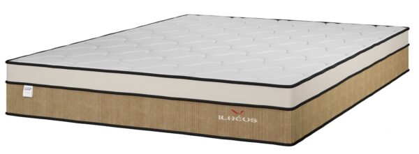 Colchão Casal Smart Ilhéus Molas Ensacadas - Plumatex - 25x138x188 - 7.0/SR