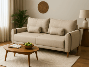 Estofado Itália living 2.00m – L3 Estofados – 2.00m – 8.5/TRA
