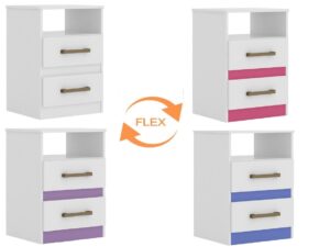 Mesa de Cabeceira Apolo – Moval – 0.46m – 1.1/TRA