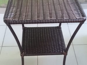 Mesa de Aço Estilo com Treliça – Laio Caldas – 0.60m – 1.7/SR