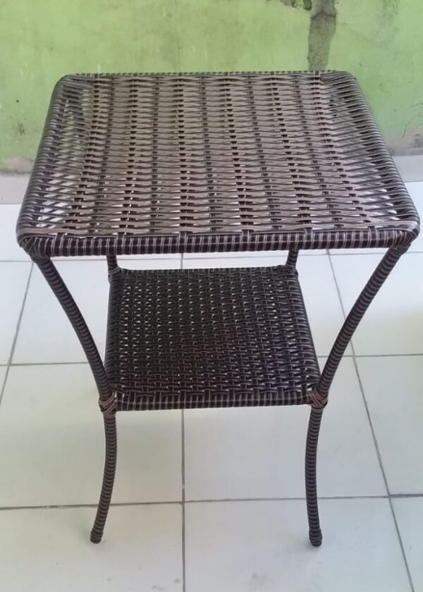 Mesa de Aço Estilo com Treliça - Laio Caldas - 0.60m - 1.7/SR