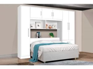 Modulado Top Cancún Casal 1,40 – J&A Móveis – 2.36m – 7.9/SR