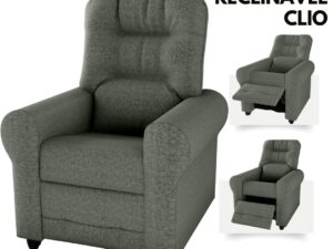 Poltrona Reclinável MX 24 Clio 2 Estágios – Matrix – 0.86m – 5.8/SR