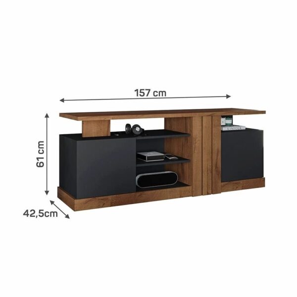 Rack Cristal - Permobili - 1.57m - 2.5/TRA - Imagem 4