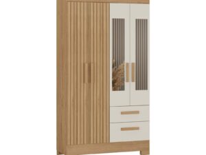 Roupeiro Fortaleza Plus 4P2G – Atualle Móveis – 0.90×0.90m – 3.8/SR 3.9/CW