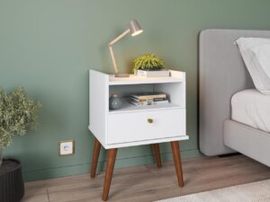 Mesa de Cabeceira Aroma 1 Gaveta – Fiorello – 0.41m – 1.1/TRA