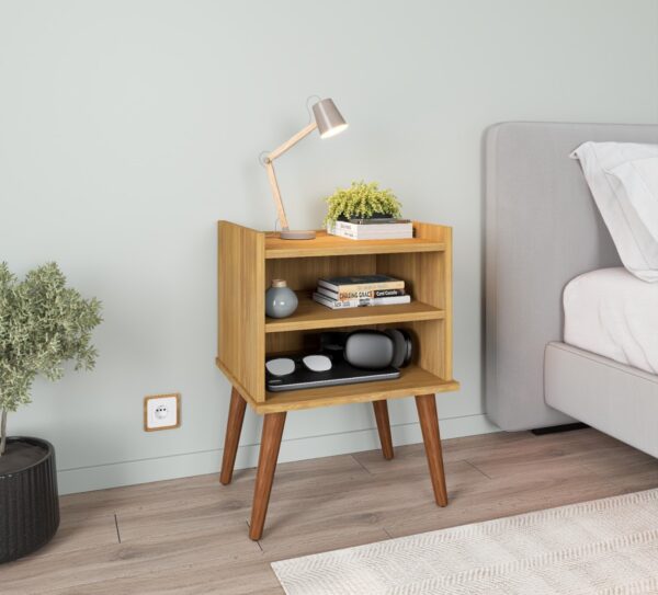 Mesa de Cabeceira Aroma - Fiorello - 0.41m - 9.9/TRA - Imagem 3