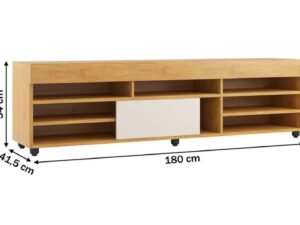 Rack Rum Vieiro – 1.80m – 2.6/TRA