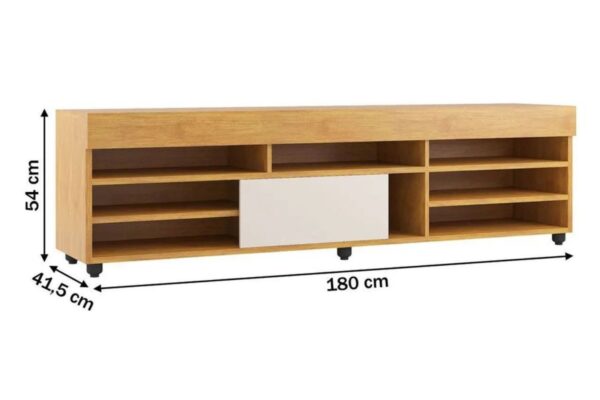 Rack Rum Vieiro - 1.80m - 2.6/TRA - Imagem 2
