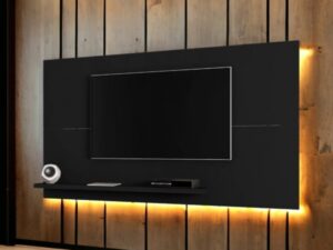 Painel Chanel BECHARA p/ Tv até 50″- 1.60m – 2.0/TRA