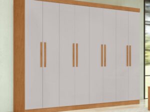 Roupeiro GR 8P Andara Soft – Lopas – 2.36m – 9.0/TD