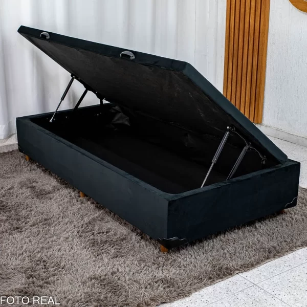 Box Baú Solteiro Pop - 37x88x188 - 4.2/RF