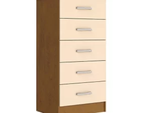 Cômoda Jamile 5 Gavetas - San Marino - 0.49m - 2.1/RF
