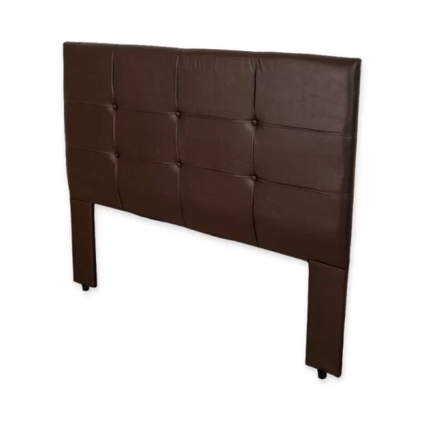 Cabeceira Cama Box Casal Eslovênia - 1.40m - 1.4/RF/TD