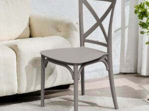 Cadeira Robust Cross – Forte Plástico – 0.45m – 1.8/TD