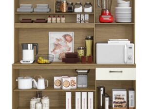 Kit Cozinha Siena – Aramóveis – 1.60m – 4.5/TD