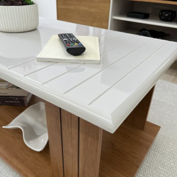Mesa de Centro Mila - Artely - 1.00m - 1.8/LD - Imagem 3