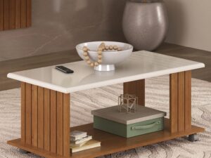 Mesa de Centro Mila – Artely – 1.00m – 1.8/LD