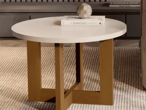 Mesa de Centro 8001 Luxo – JB Bechara – 0.60m – 1.1/RF