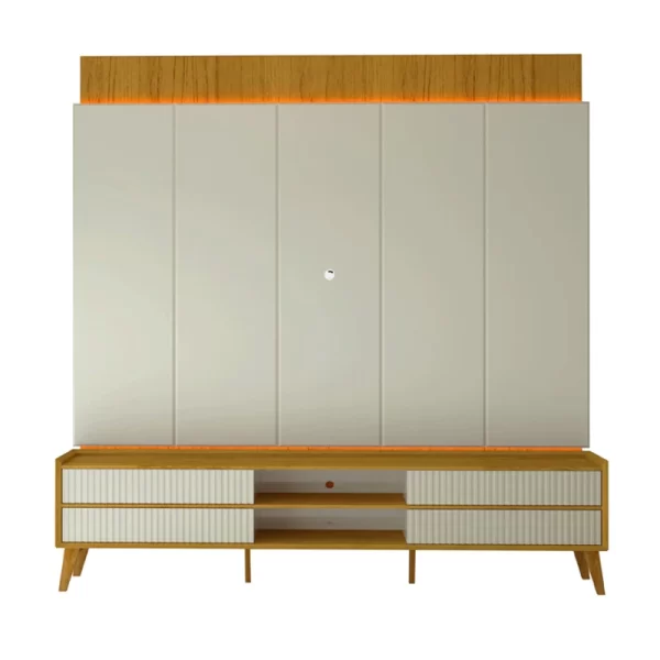Rack Magnífico 212 + Painel Magnífico 220 - Gelius - 2.18m - 2.0/RF - Imagem 2