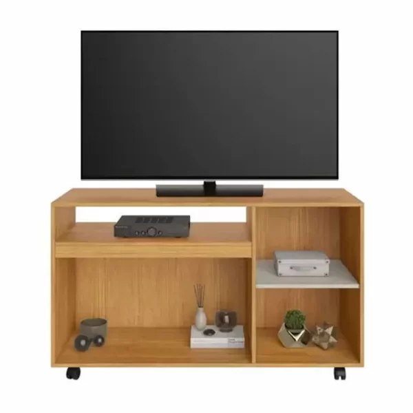 Rack Seleto TV até 49 Polegadas - JCM - 1.21m - 2.5/RF - Imagem 2
