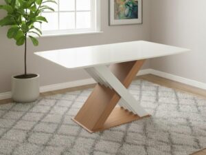 Mesa Graviola BA29 160 Canela/Off White – KAPPESBERG – 1.60m – 7.4/TD