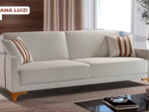 Sofá Cama Luizi – Luxury – 2.09m – 9.8/LD