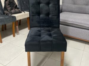 Mesa Athenas + 4 Cadeiras Sophia – LOPAS + WM DECOR – 1.20m – 6.9/TD