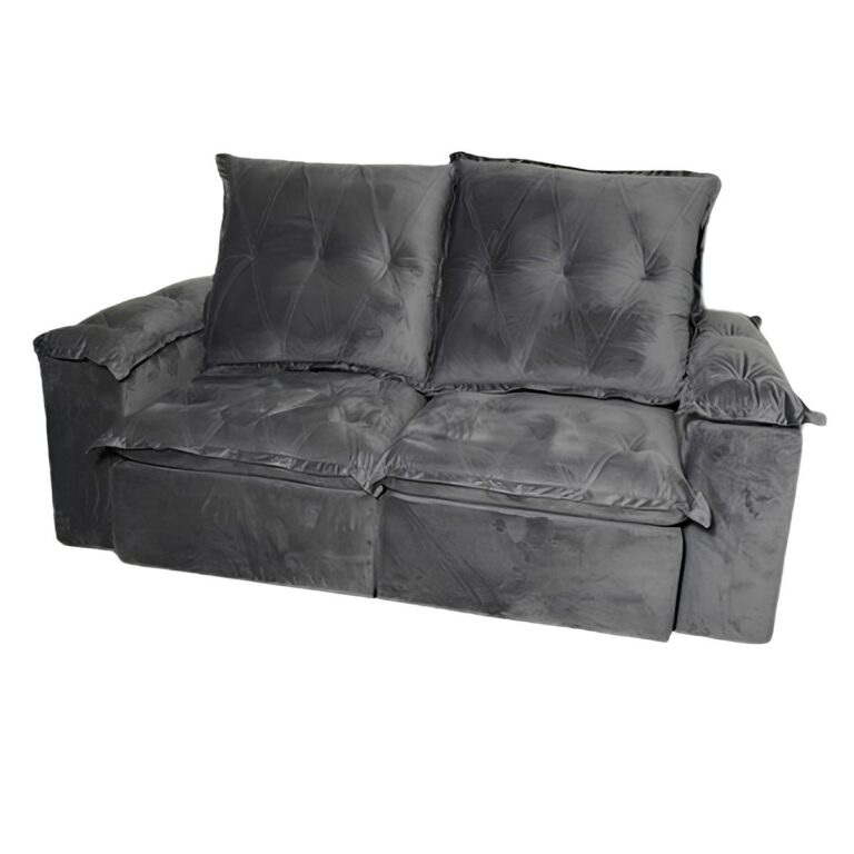 Estofado Sofá Ret e Rec Londrina - IMPÉRIO ESTOFADOS - 2.30m - 1.2/TD - Imagem 3