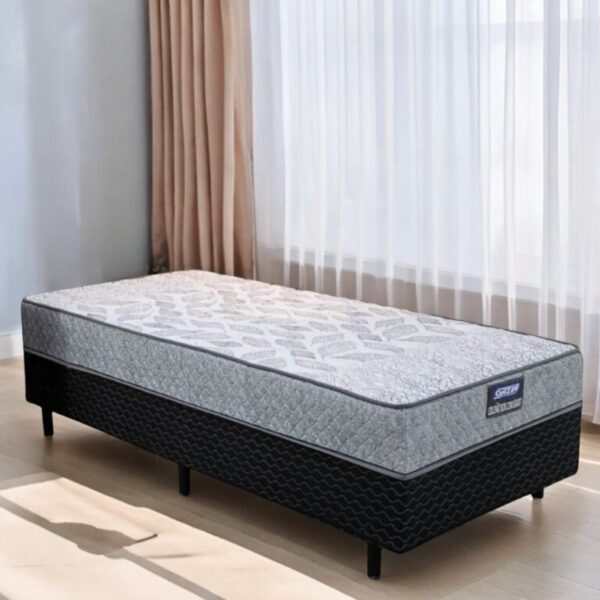 Cama Box Solteiro Supreme D28 - GAZIN COLCHÕES - 0.88m - 3.6/TD