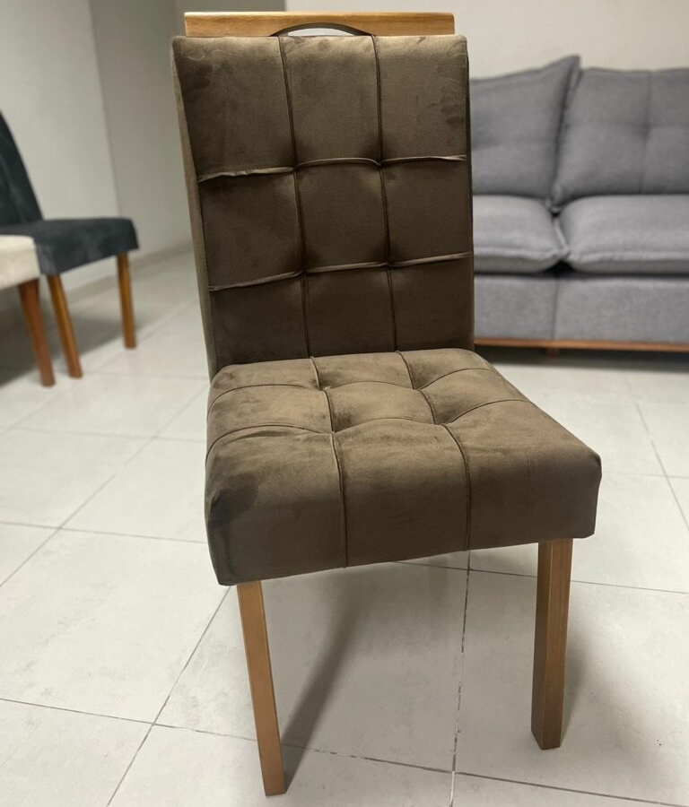 Mesa Dora + 4 Cadeiras Sophia - VALDEMÓVEIS + WM DECOR - 1.20m - 1.0/TD - Imagem 15