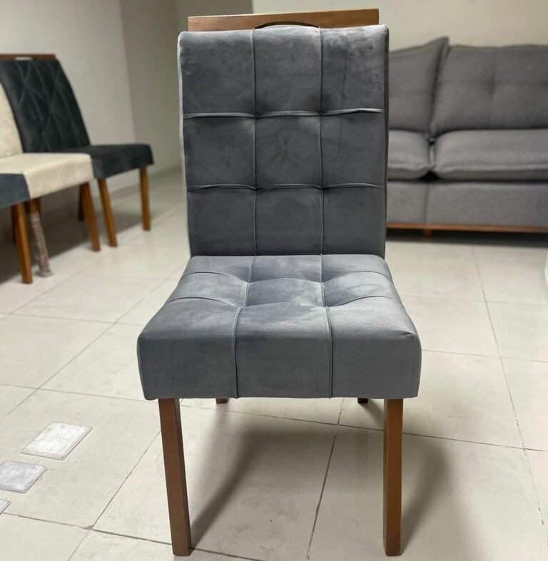 Mesa Mona/Munique 160 + 6 Cadeiras Sophia - VIERO MÓVEIS + WM DECOR - 1.3/TD - Imagem 10