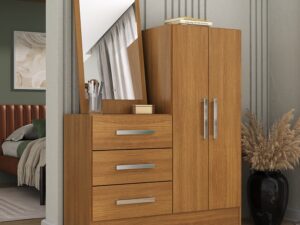 Cômoda 3G2P Dunas – RODIAL MÓVEIS – 0.91m – 2.5/TD