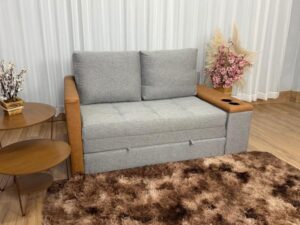 Sofá Cama Anis 1.60m – Luxury – 1.60m – 1.3/LD