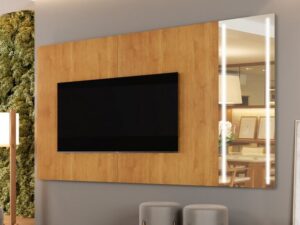 Painel até 75″ Vitrum – MAVAULAR – 2.18m – 8.5/TD