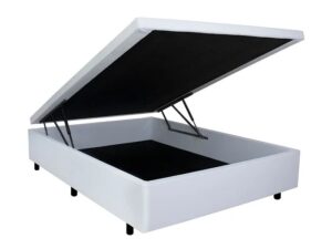 Basebox Baú Casal Vazada – SR Moveis – 1.38m – 4.6/SR