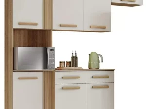 Cozinha Juma Completa – Aramóveis – 2.10m – 5.7/RF