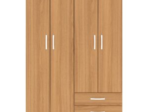 Roupeiro Atalaia 4P – EVIDENCIA – 1.00m – 3.9/TRA