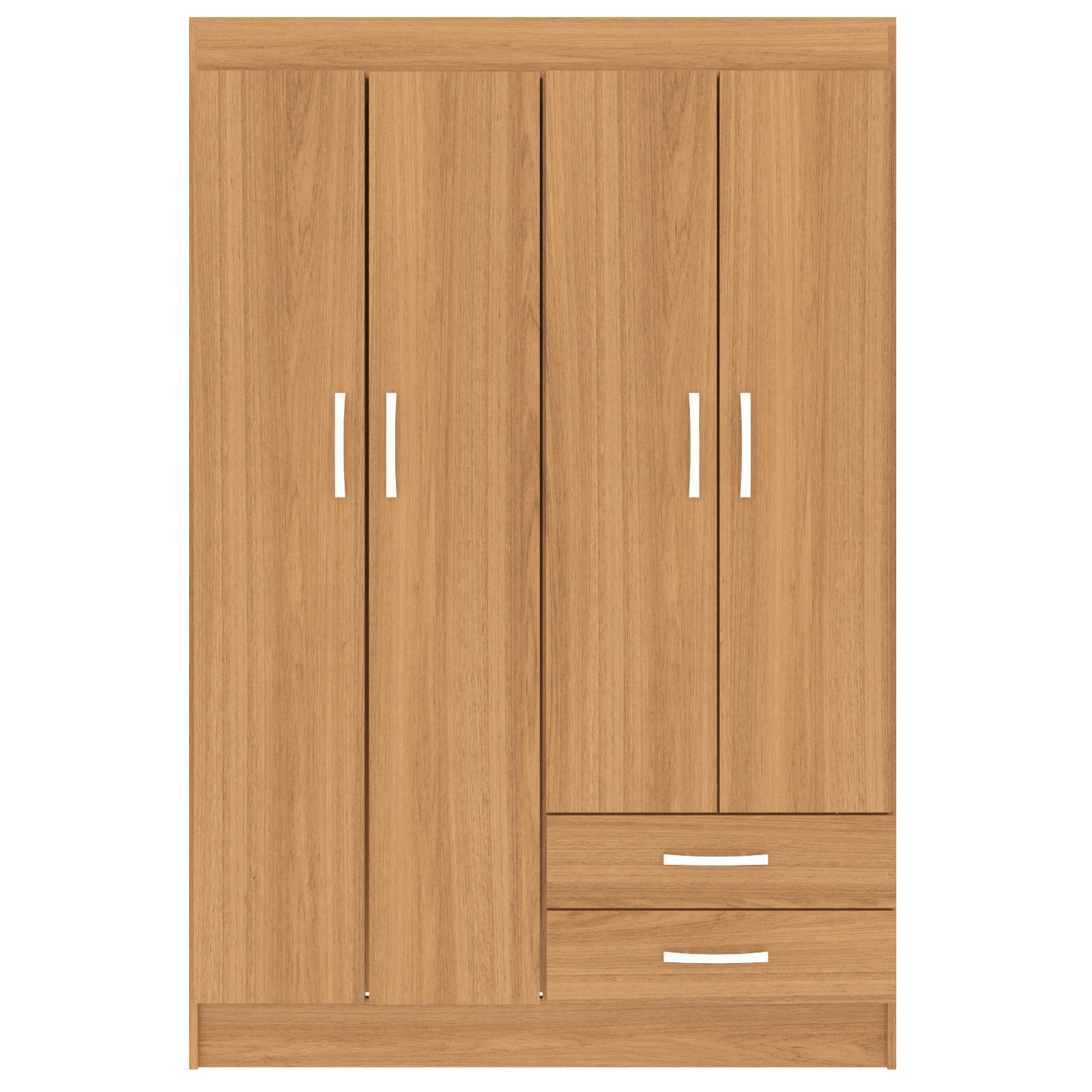 Roupeiro Atalaia 4P - EVIDENCIA - 1.00m - 3.9/TRA - Imagem 2