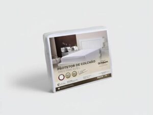 Capa Protetora Impermeável para Colchão Casal – Ortobom – 1.40m – 9.0/LD