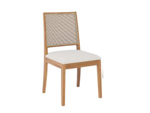 Kit 2 Cadeiras Buriti Encosto Tela – CIMOL – 0.46m – 7.1/RN